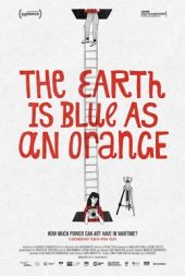 Ziemia jest niebieska jak pomarańcza